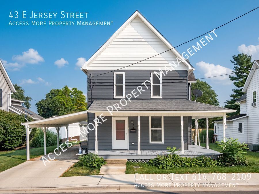 43 East Jersey Street