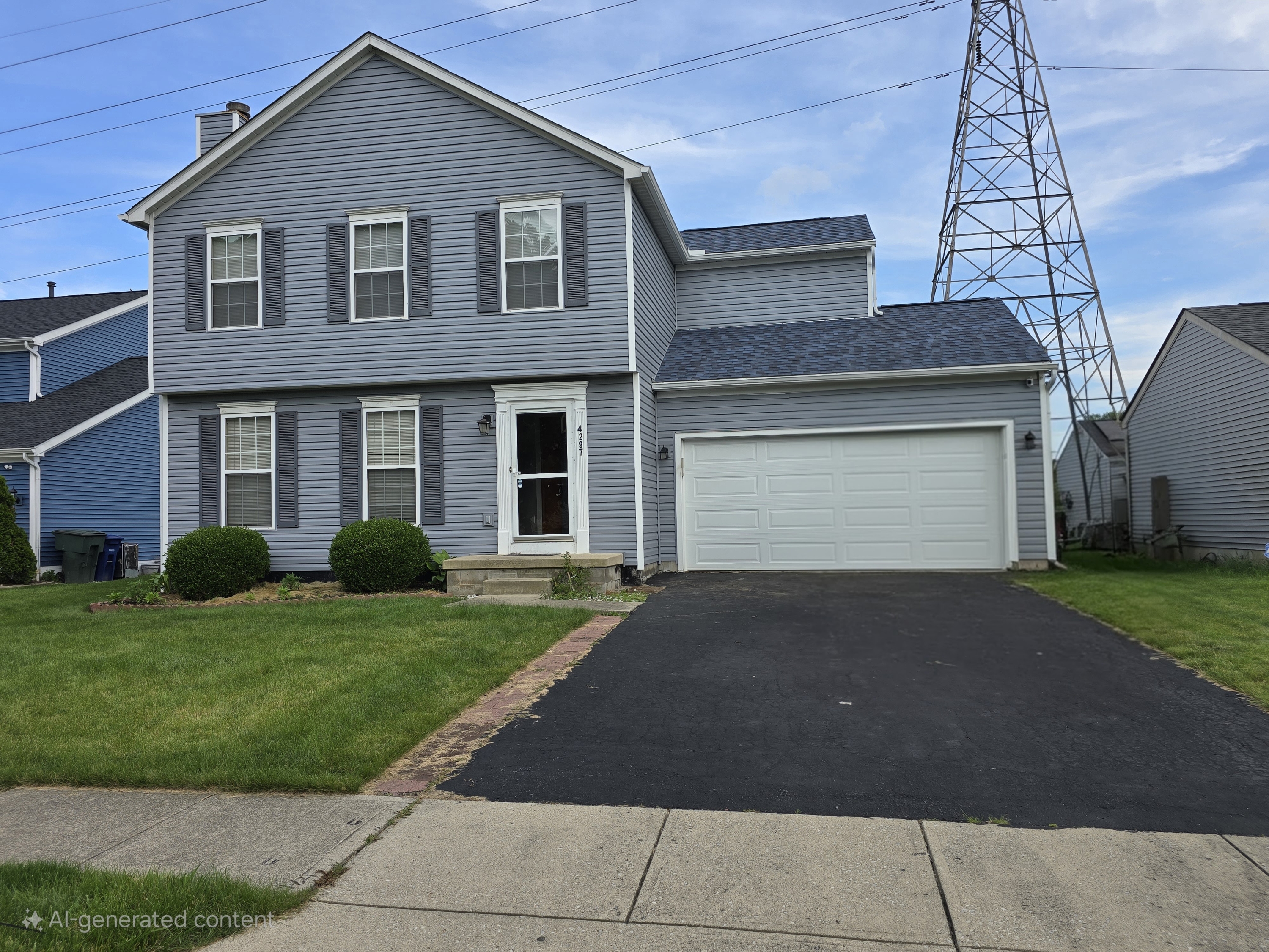 4297 Grays Market Drive