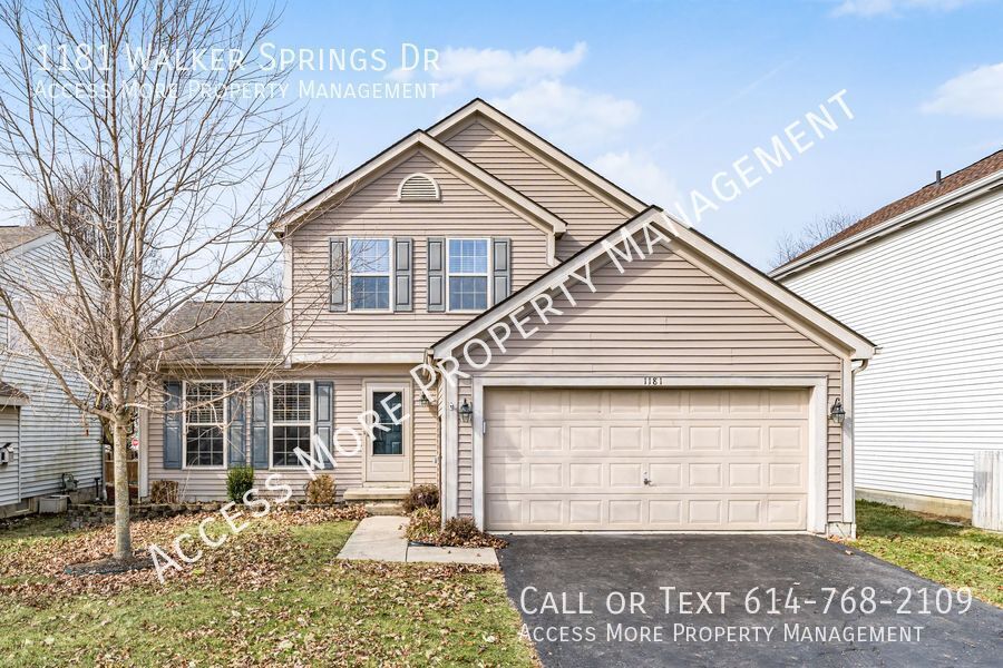 1181 Walker Springs Drive